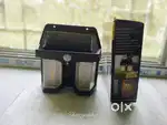 New solar sensor light