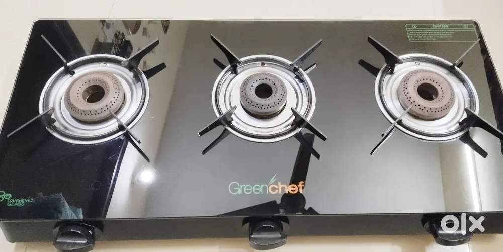LPG gas stove