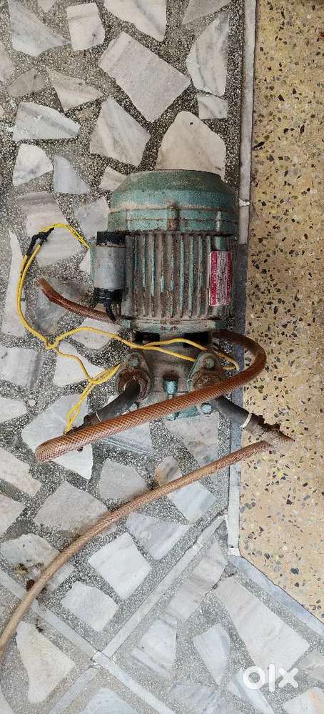 Water Pump Motor Texmo