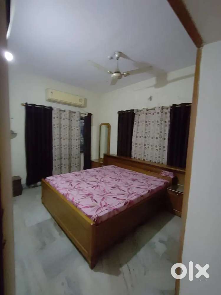3bhk fully furnished flat available for rent in baradwari