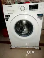 Samsung FRONT LOAD 8KG FRESH AS NEW CONDITION LIGHT USED