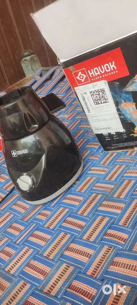 Mixer grinder 1000rs