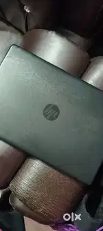 HP laptop in good condition
