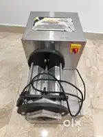 French fries cutter machine
