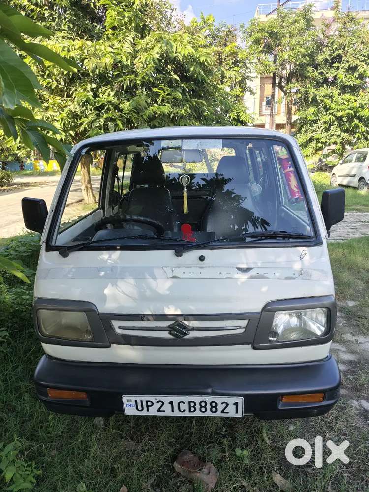 Maruti Suzuki Omni 2019 LPG 9000 Km Driven