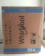 WHIRLPOOL WASHING MACHINE