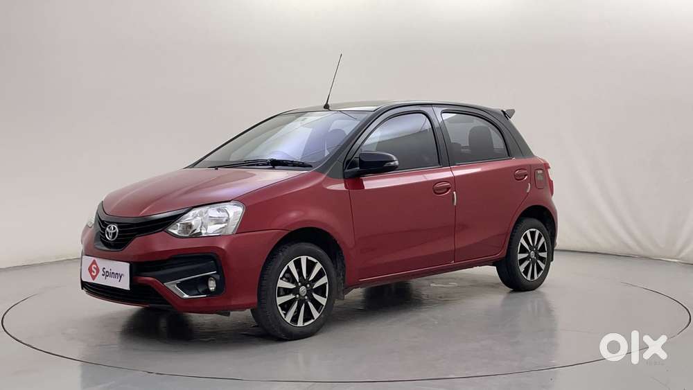 Toyota Etios Liva VX Dual Tone, 2019, Petrol