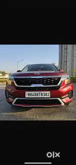Kia Seltos 1.5 GTX+ Diesel AT, 2021, Diesel
