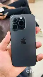 I phone 15 pro | 128 gb