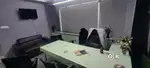 Fully furnished office on rent in vesu