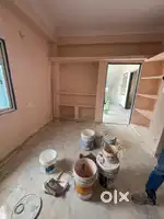 one room kitchen attached bathroom