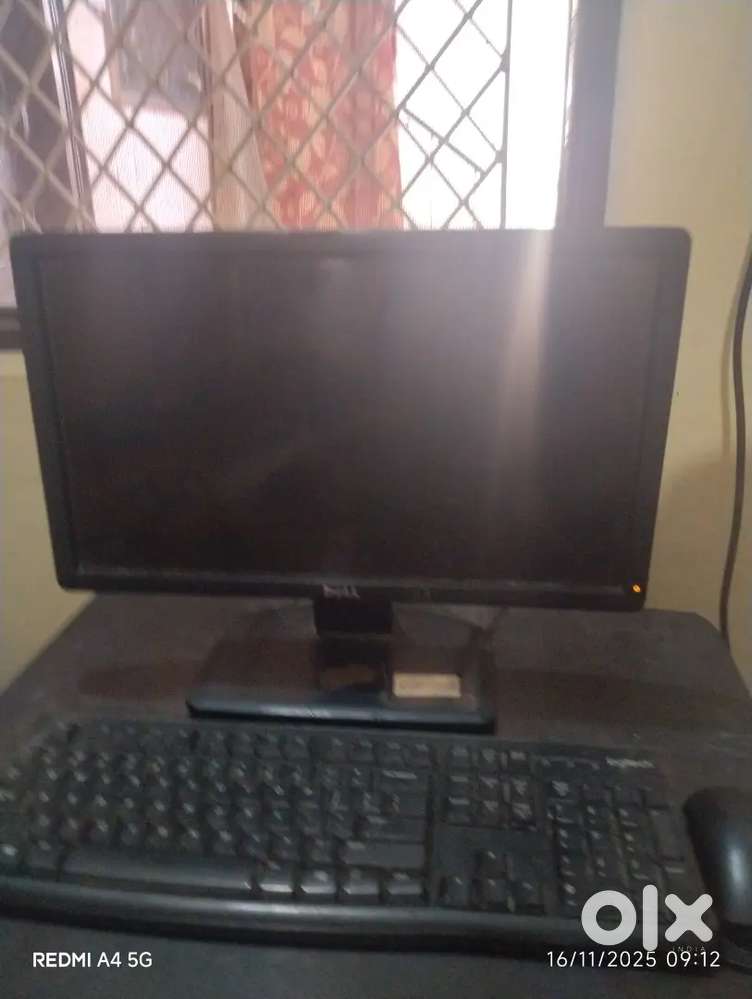 Dell computer