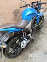 Suzuki Gixxer naked model
