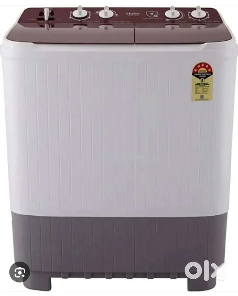Haiar washing maechine 7.5kg
