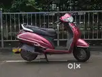Activa 3g red colour