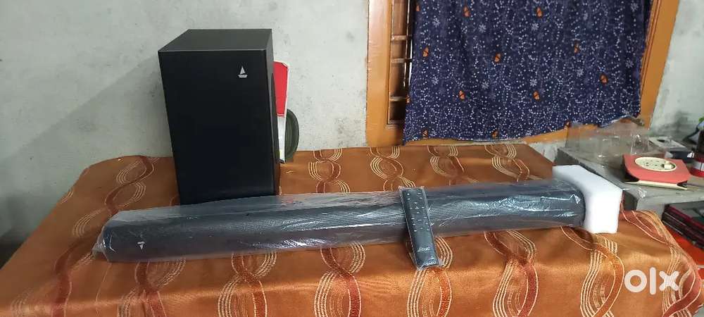 I have a BOAT hometheatre I sell this product ₹6000