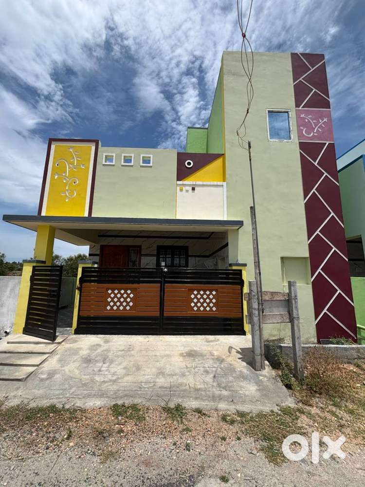 2 BHK House for Sale in Near Athipalayam