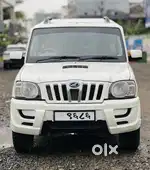 Mahindra Scorpio S MT 9STR, 2014, Diesel