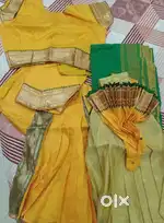 Bharatnatyam Set
