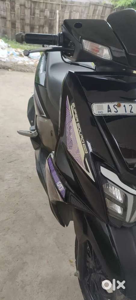 Tvs Ntorq Super Squid Edition fixed price