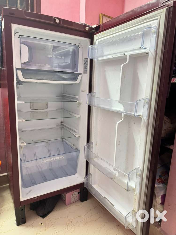Godrej fridge