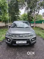 Maruti Suzuki Brezza 1.5 VXI SMART HYBRID, 2020, Petrol