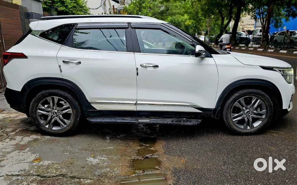 Kia Seltos HTX G, 2019, Petrol