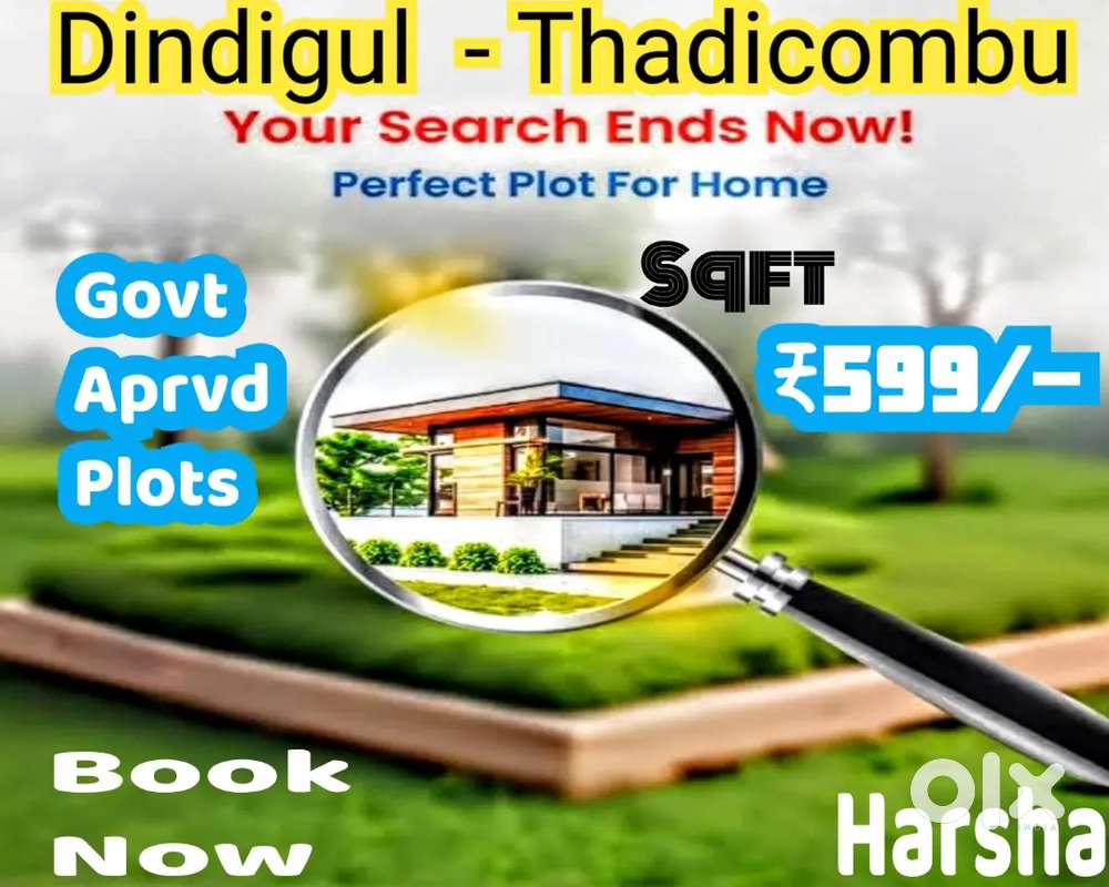 Direct owner  plot for sale