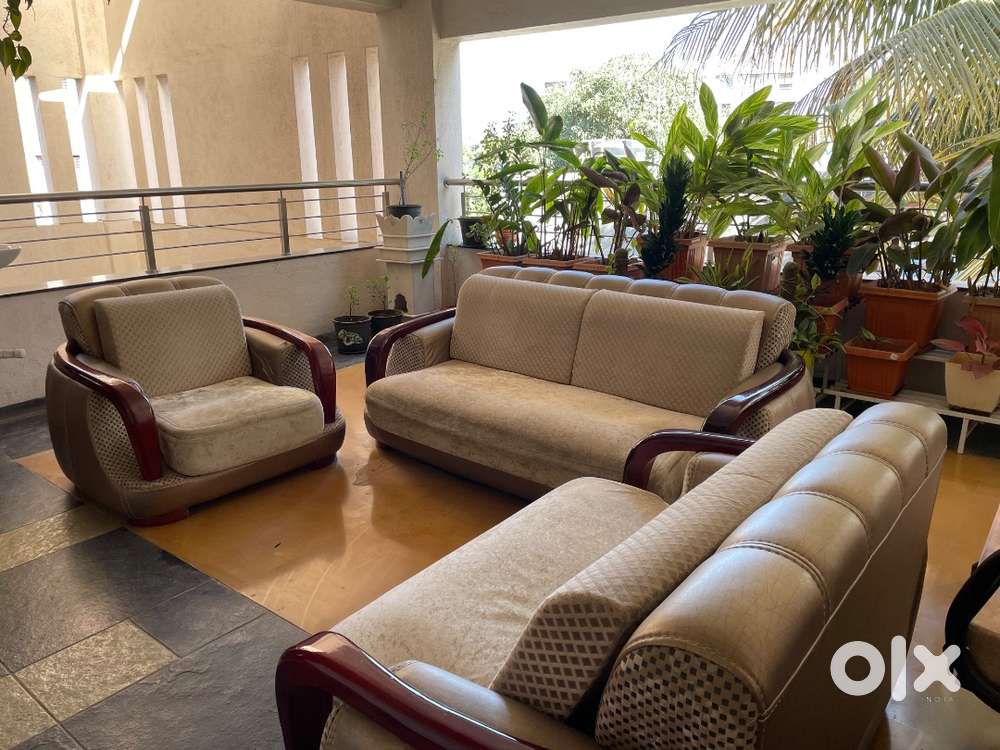 3+2+1 Seater Sofa set