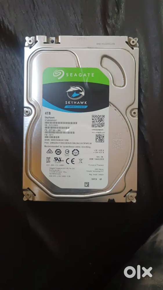 Seagate HDD