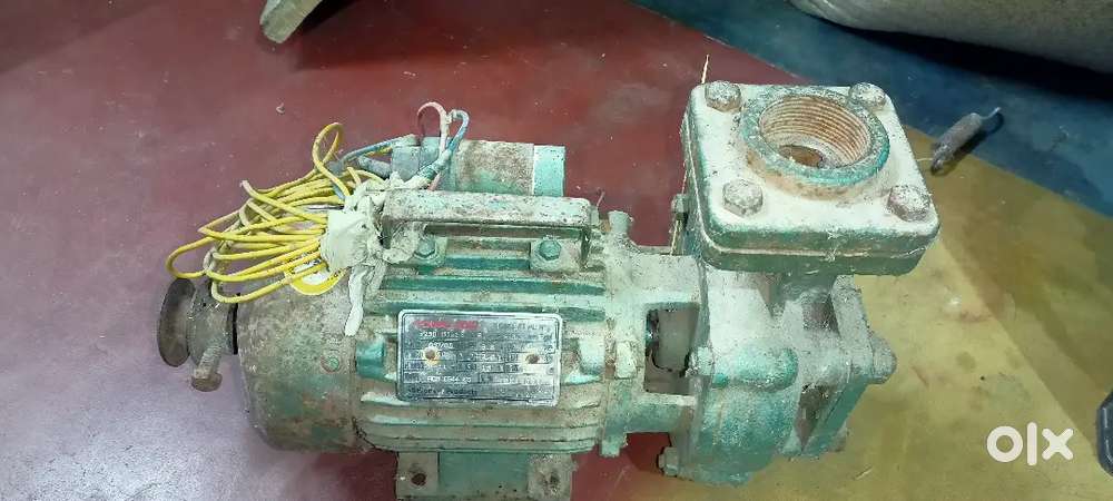 Aqualand monoset pump.