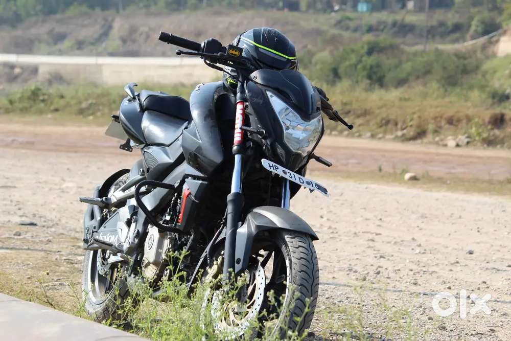 BAJAJ PULSAR NS200 FOR SALE - EXCELLENT  CONDITION