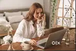 Requaird female telecaller