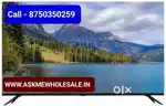 48 inch O led tv with sound bar bar Alexa inbuilt wifi 17491