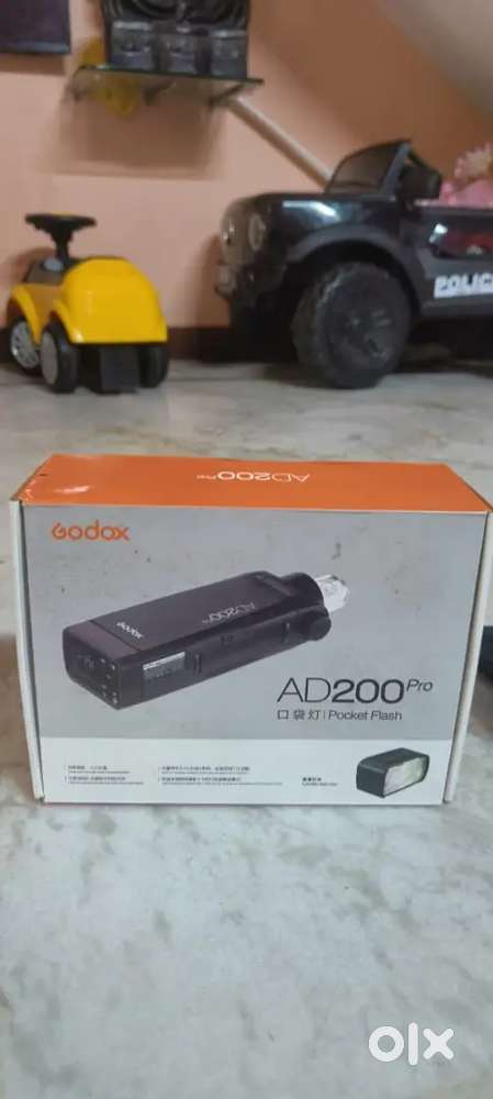 GODOX AD 200 PRO