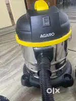 Vaccum Cleaner Agaro wet and dry