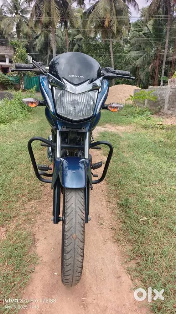 Nice bike looking like New