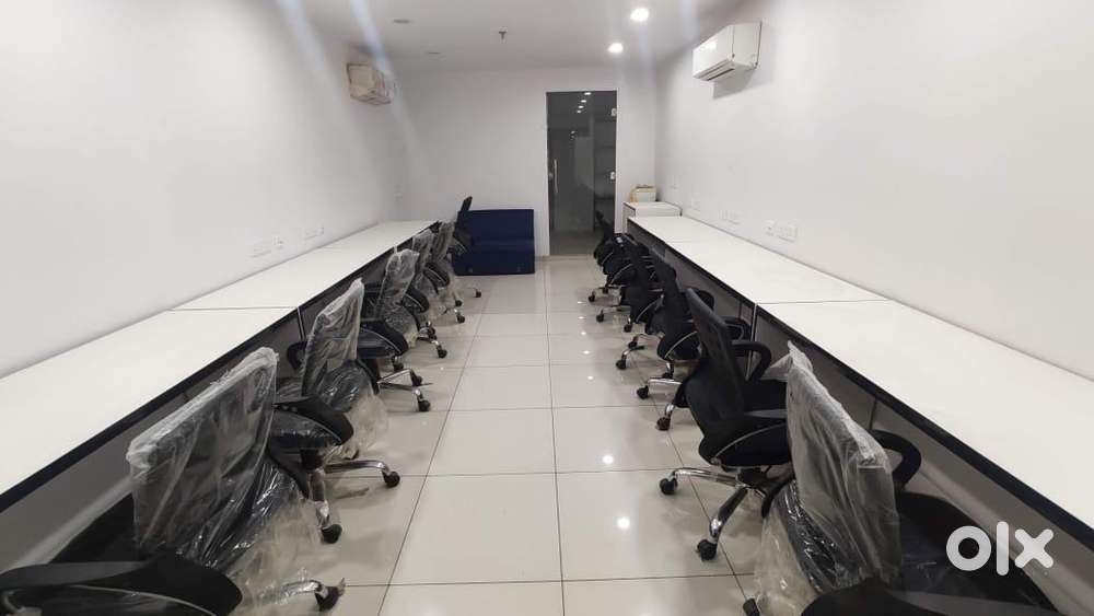 Furnished Office CCC