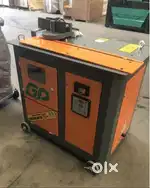 Tmt bar bending machine