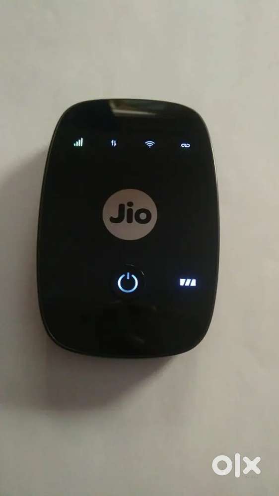 JIO, JIOFI HOTSPOT