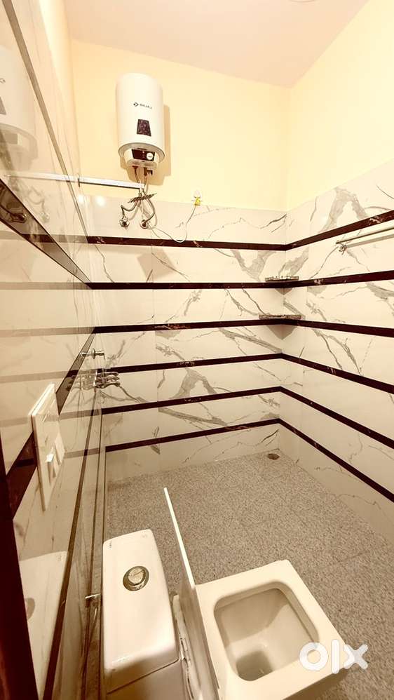 Newly built house first floor for rent