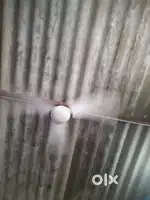 Working Gcondition Usha fan