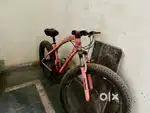 Fat Tyre Geared Bicycle | VIP Road | Excellent Condition