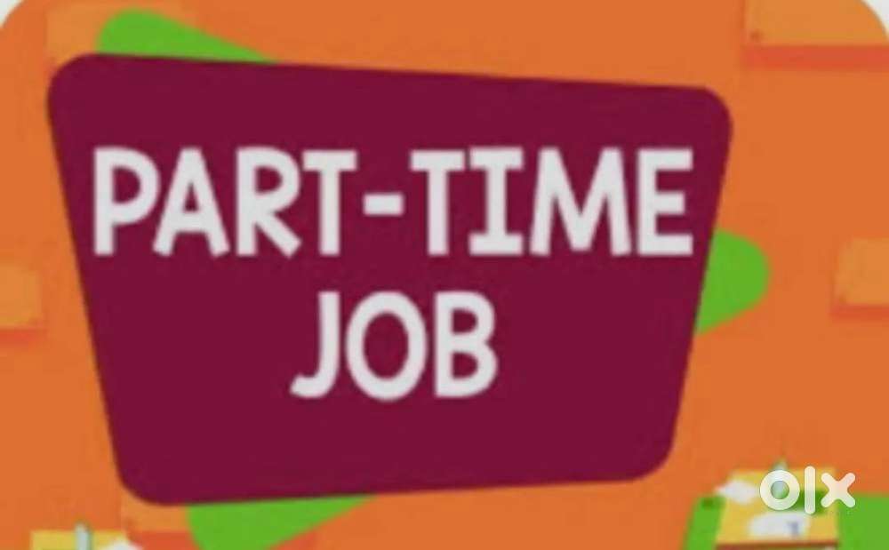 Part time job (free joining)
