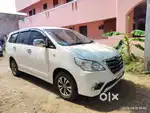 Toyota Innova 2.5 G (Diesel) 8 Seater, 2012, Diesel