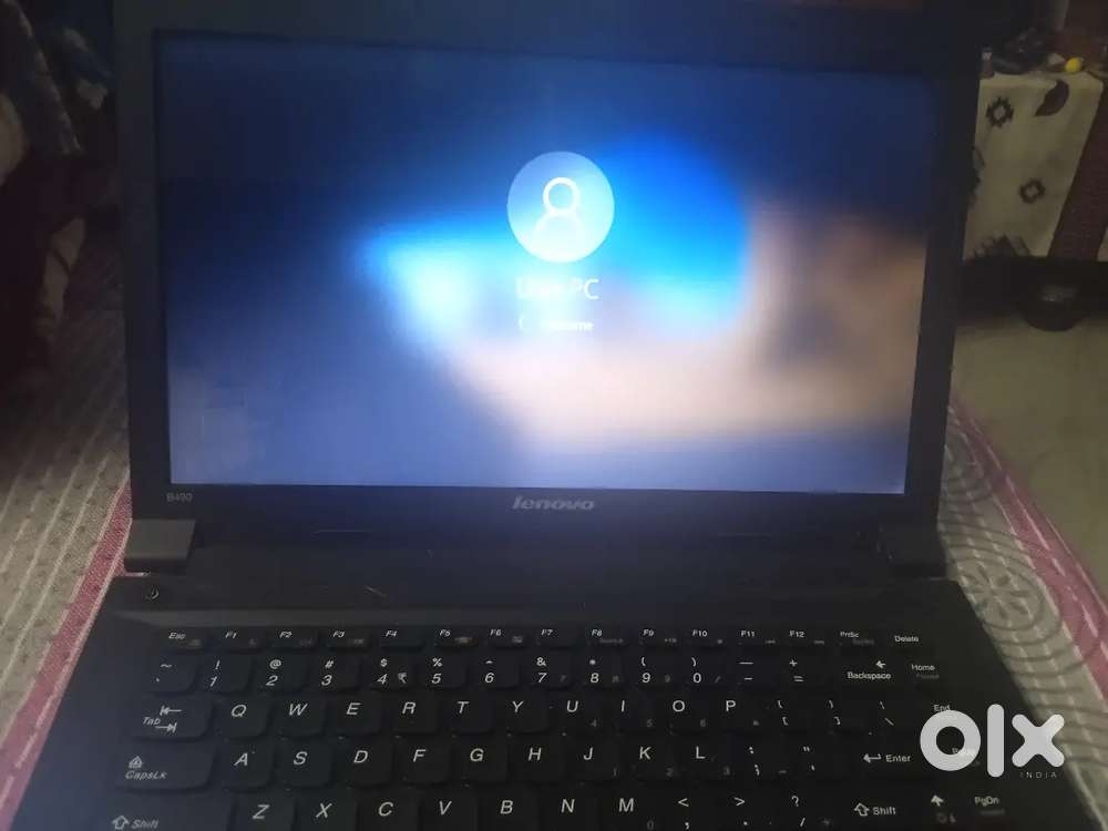 Lenovo b490 core i3 3rd generation