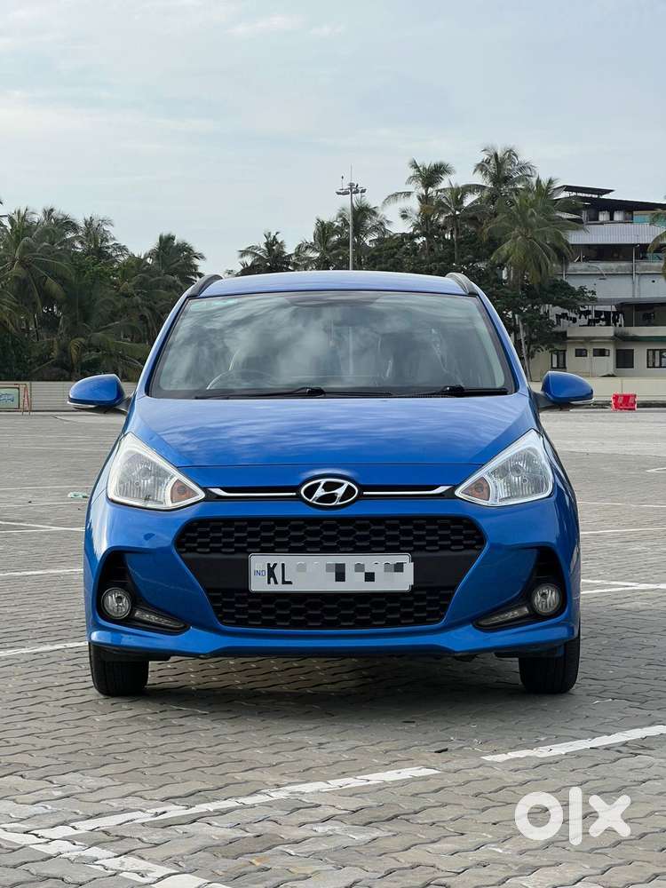 Hyundai Grand i10 Asta 1.2 VTVT, 2018, Petrol