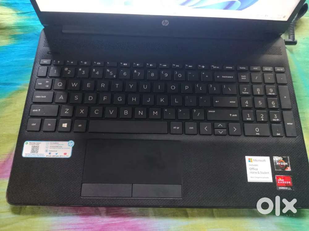 HP Laptop for urgent sale