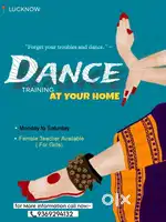 Dance teacher