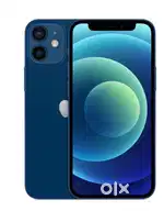 Iphone 12 mini blue colour